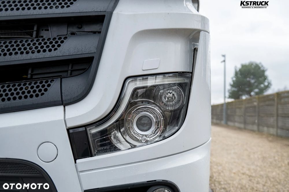 Mercedes-Benz Actros bez retardera - 11