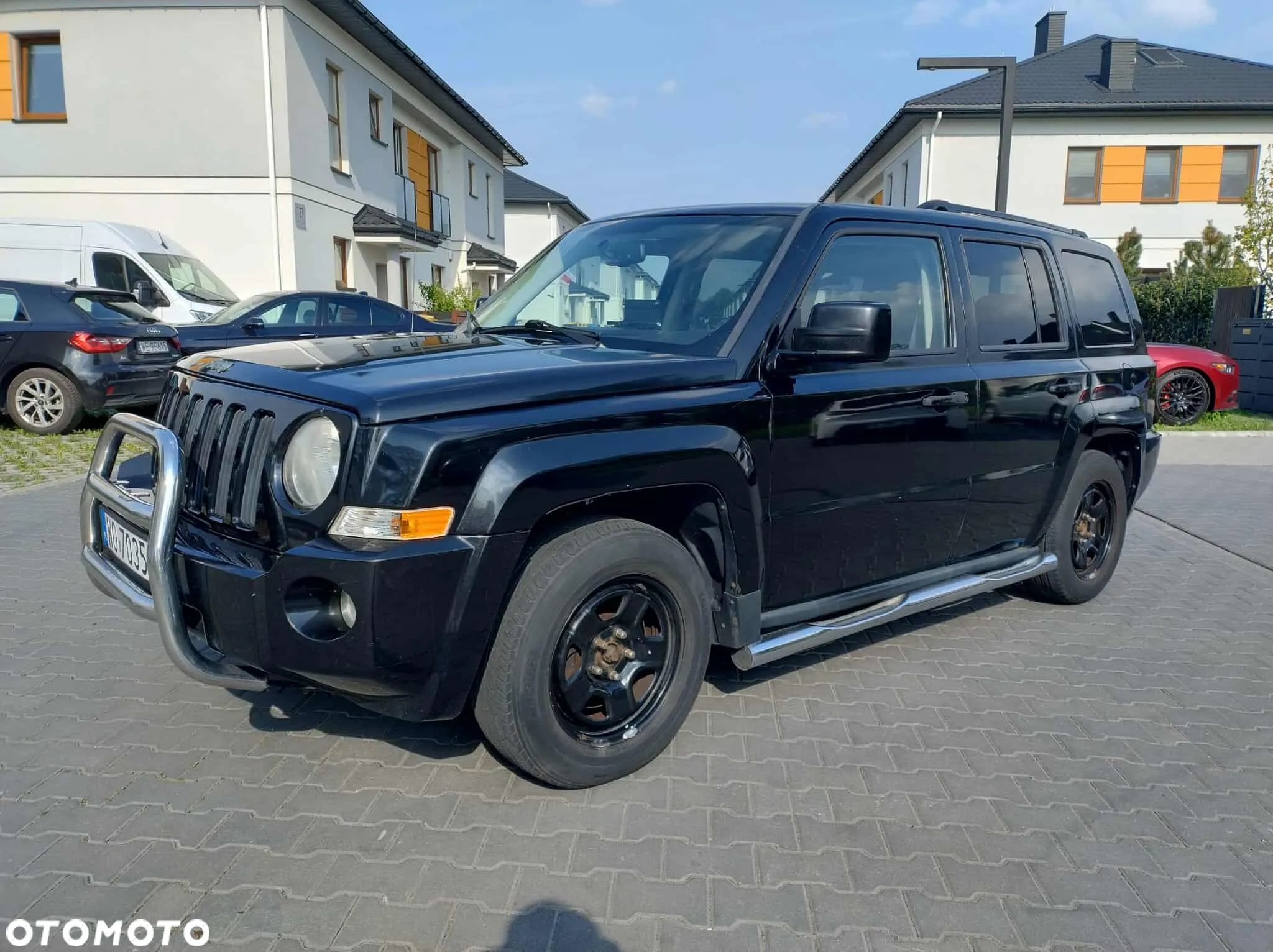 Jeep Patriot - 1