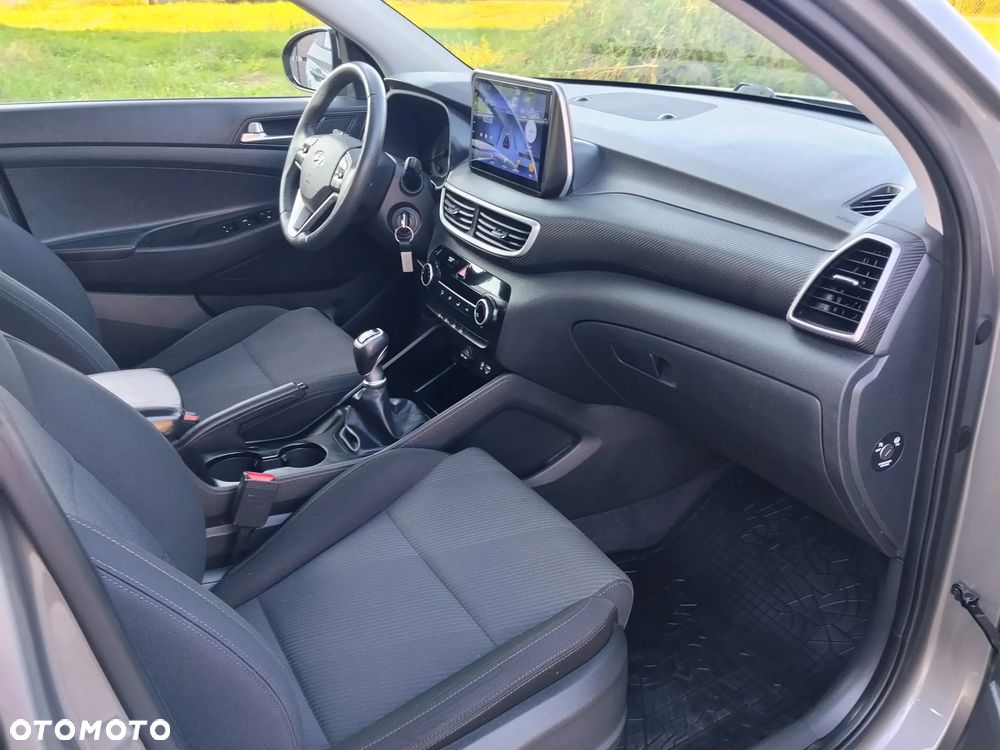 Hyundai Tucson - 19