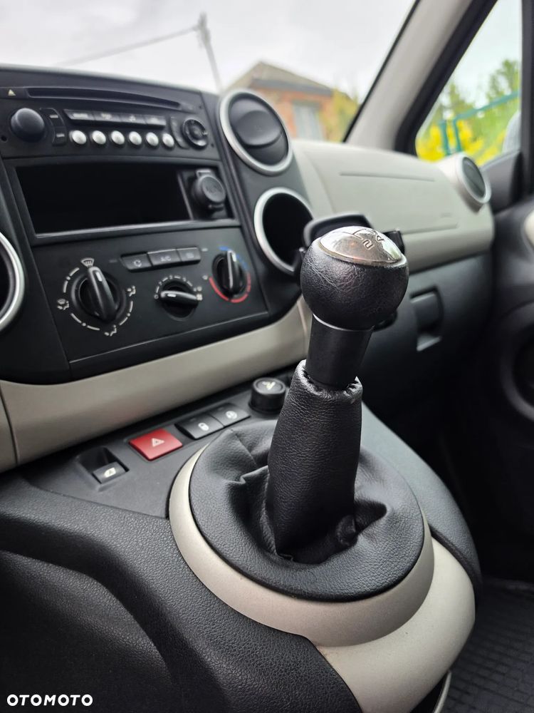 Peugeot Partner 1.6 e-HDi STT Active - 26