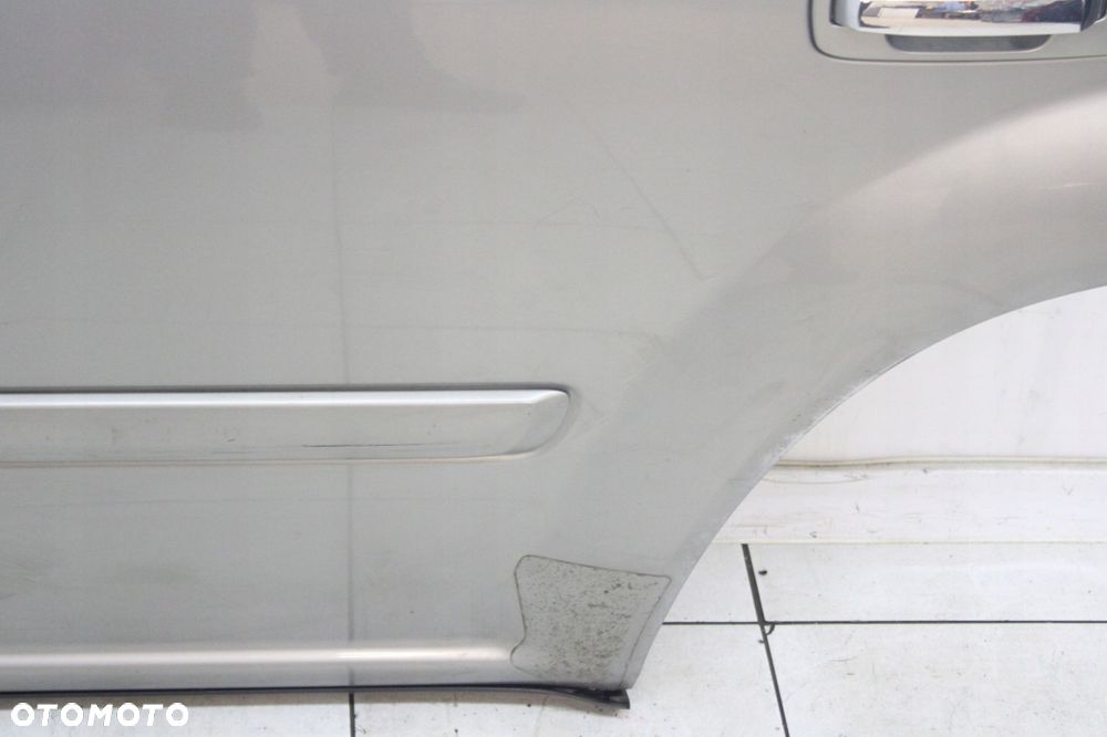 NISSAN X-TRAIL T30 I 2000R- DRZWI LEWE LEWY TYŁ TYLNE KX4 - KOD LAKIERU - 6