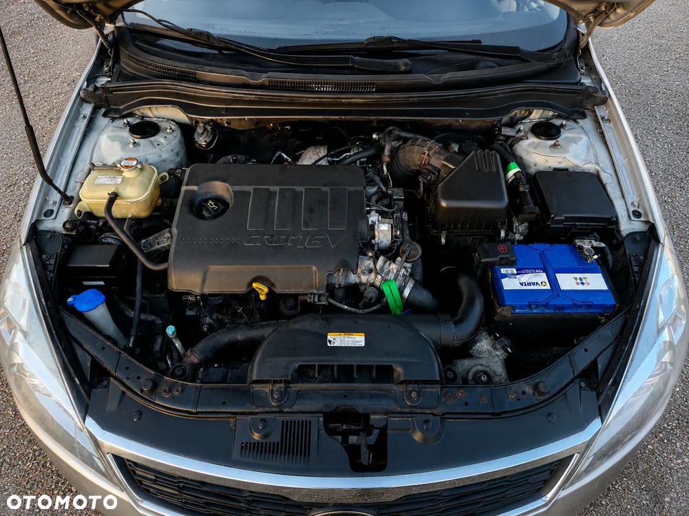 Kia Ceed 1.6 Crdi Comfort - 10