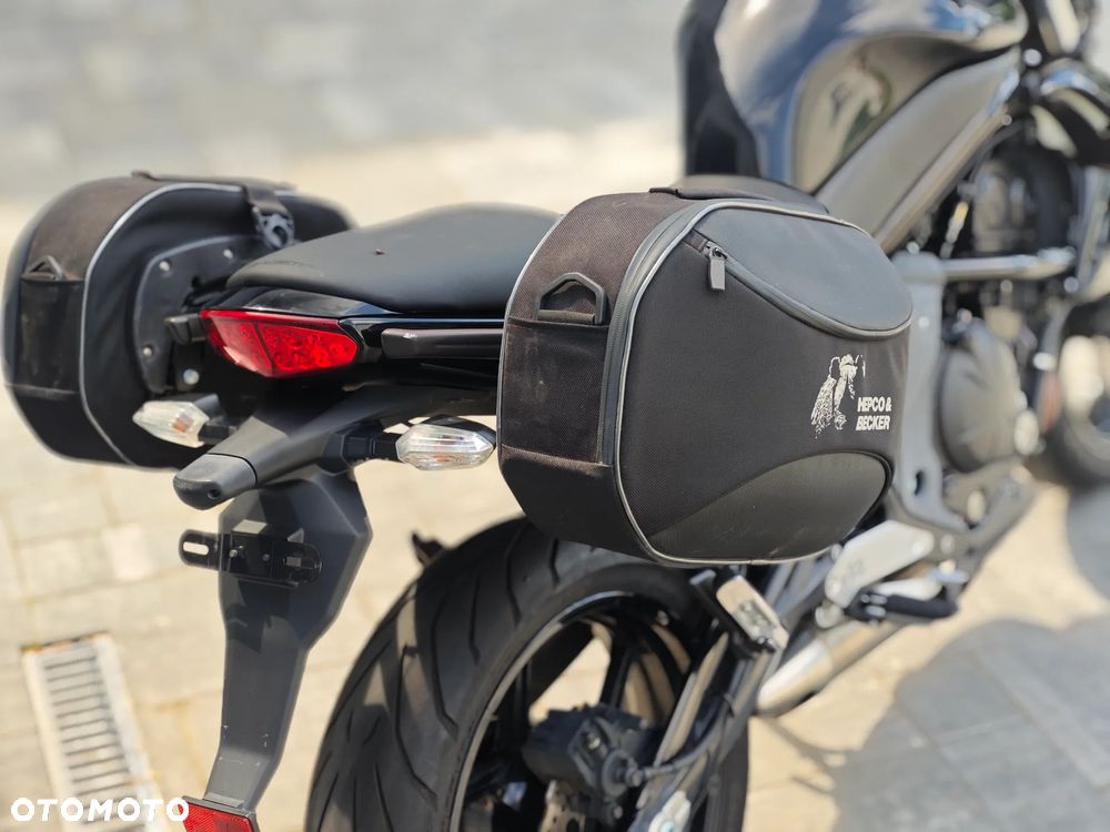 Kawasaki ER - 39