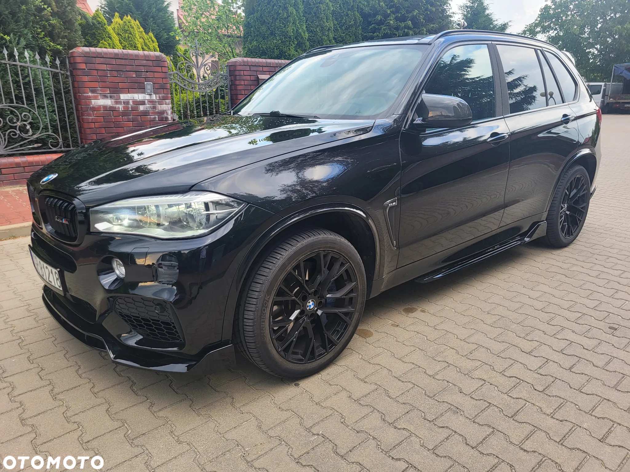 BMW X5 M M50d - 6