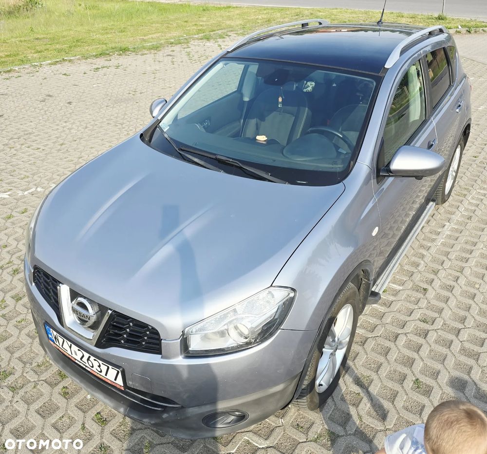 Nissan Qashqai 1.6 DCi 4x4 Tekna - 9