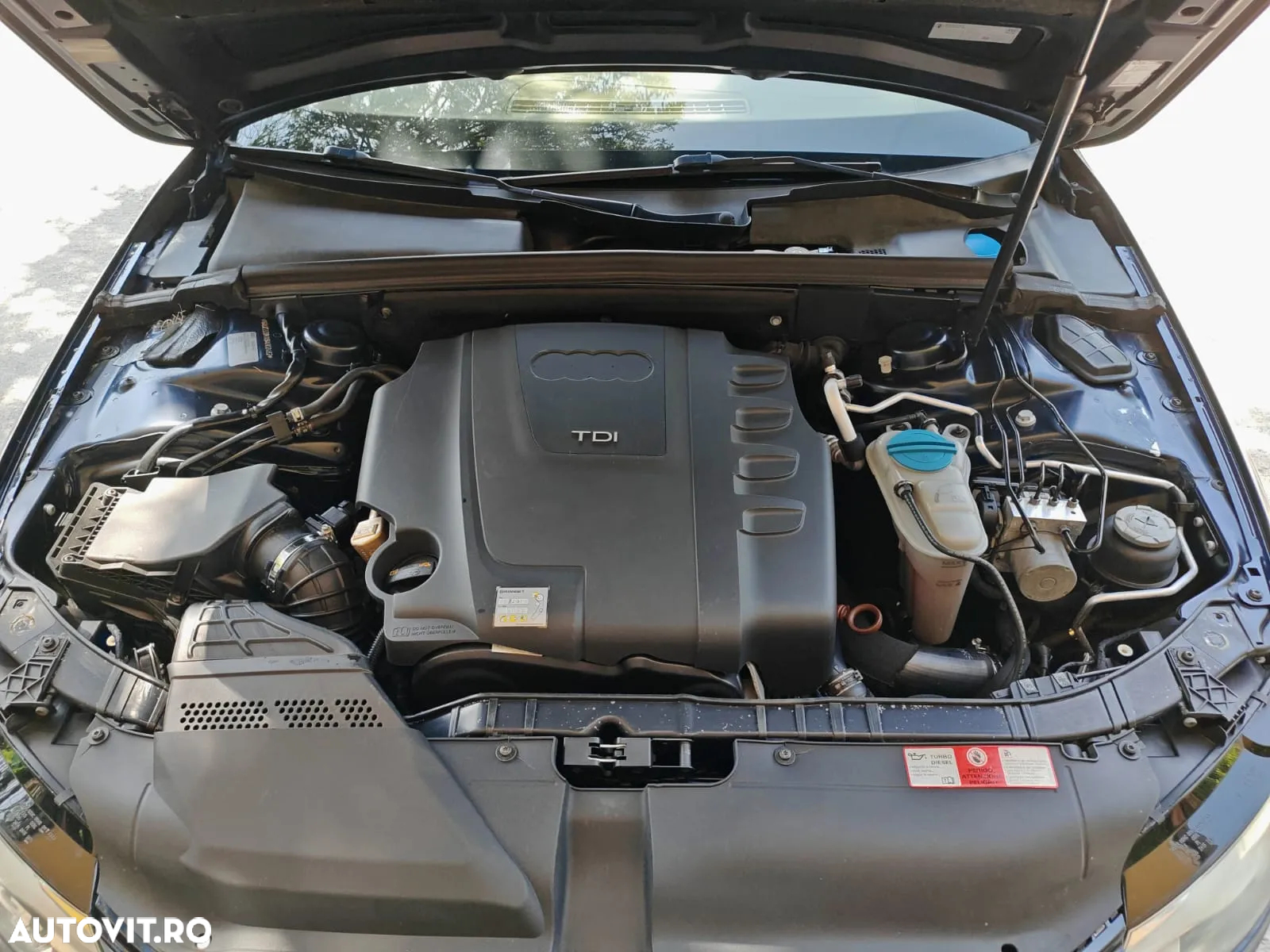 Audi A4 2.0 TDI - 8
