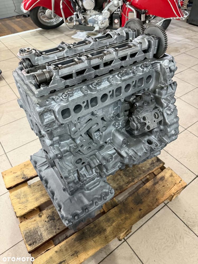Silnik Mercedes Sprinter E6 2.0 654920 654.920 Euro 6 2020 rok - 3
