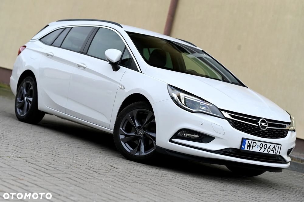 Opel Astra 1.4 T Dynamic S&S - 2
