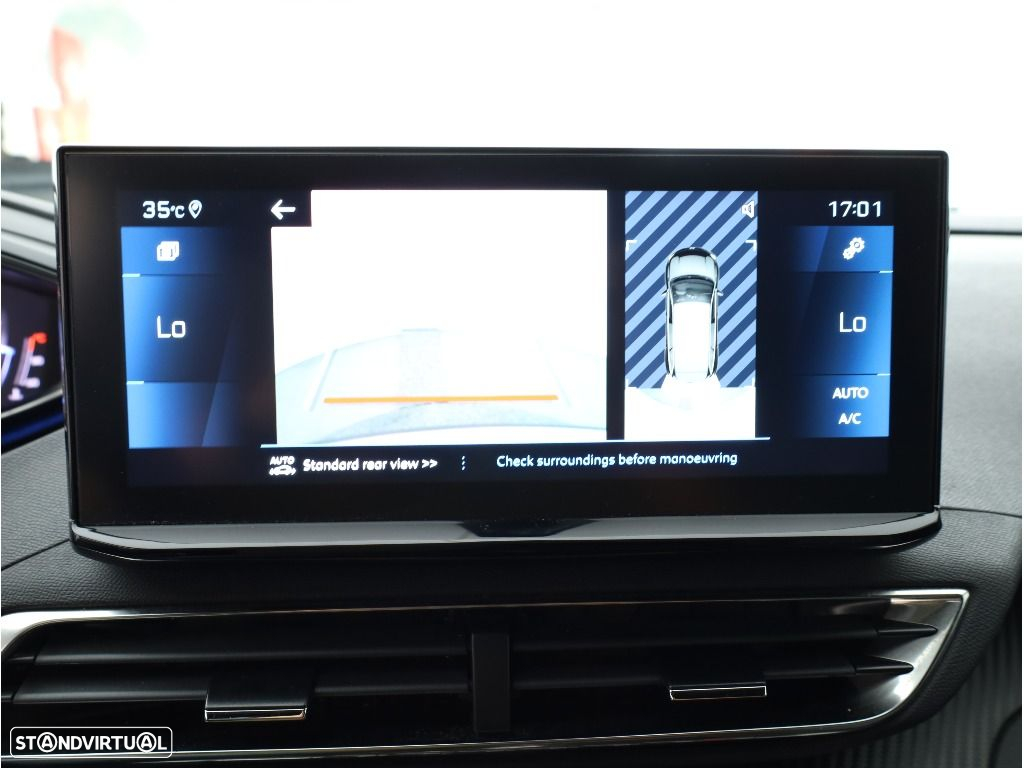 Peugeot 5008 1.5 BlueHDi Allure Pack EAT8 - 23
