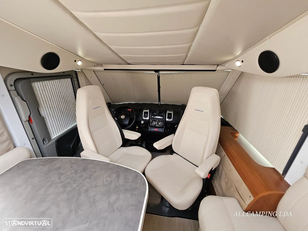 Mobilvetta K-Yacht CAMAS GEMEAS - 47
