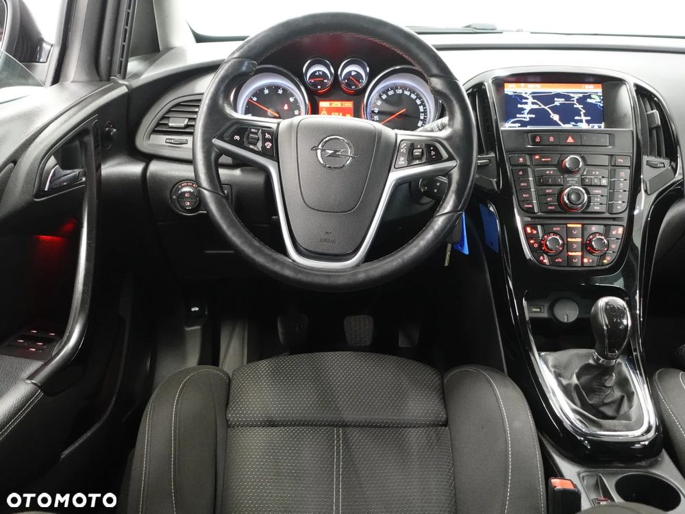 Opel Astra 1.6 CDTI DPF ecoFLEX Sports TourerStart/Stop Exklusiv - 28