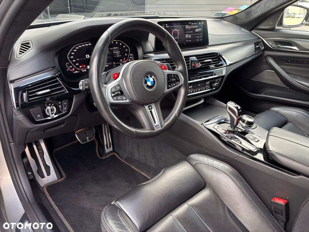 BMW M5 - 19