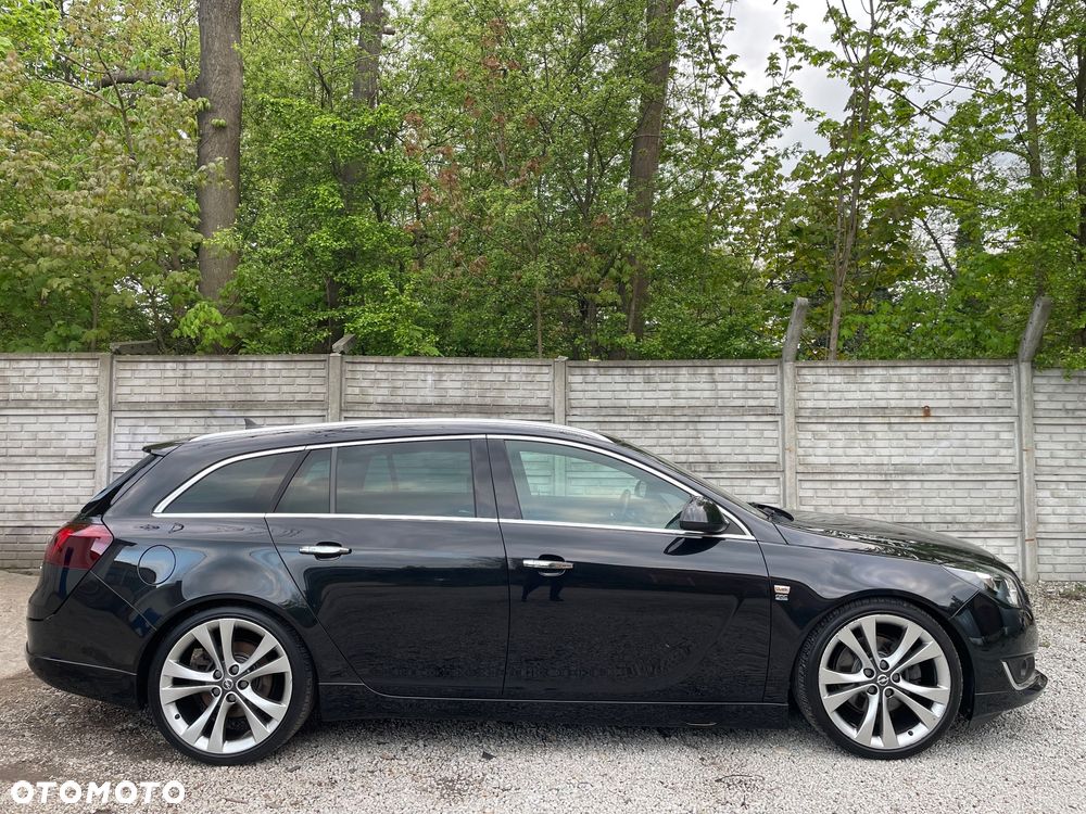 Opel Insignia 2.0 CDTI ecoFLEX Start/Stop Sport - 4