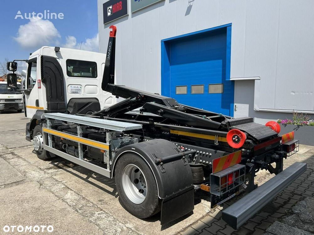 Renault D16, hakowiec Janco/GP Lift - 4