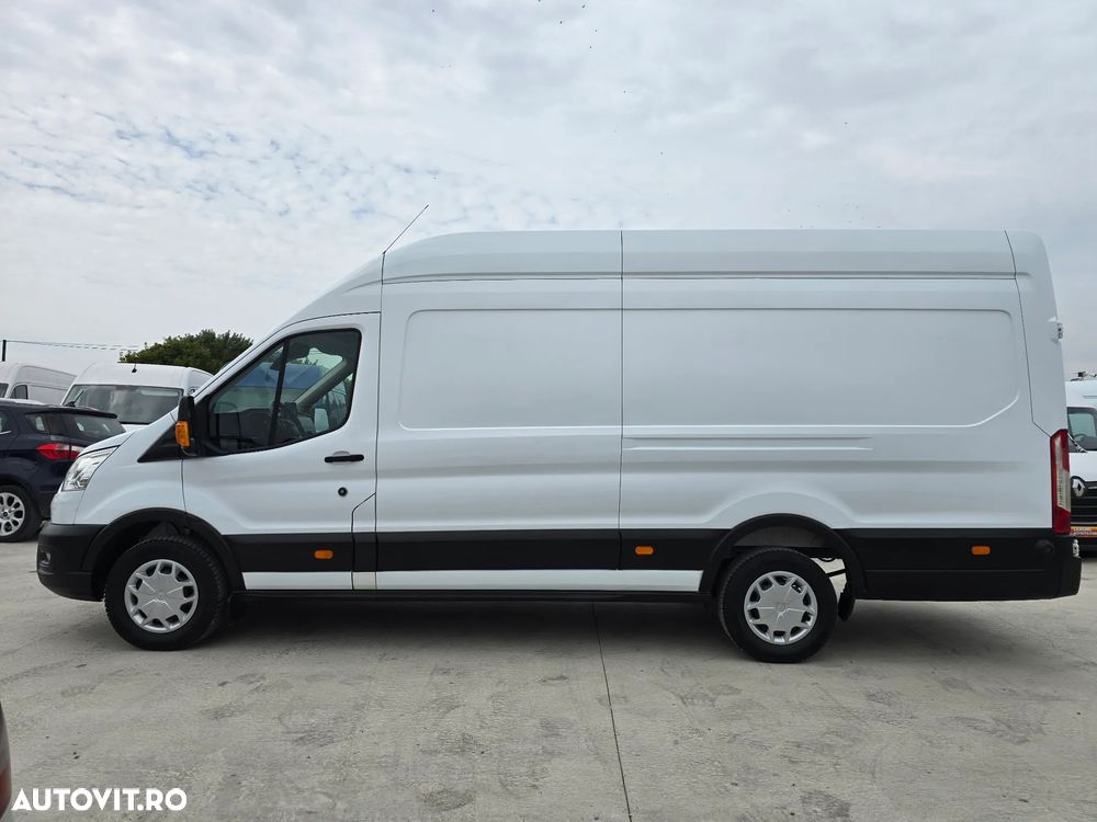 Ford New Transit L4H3 LONG - 11