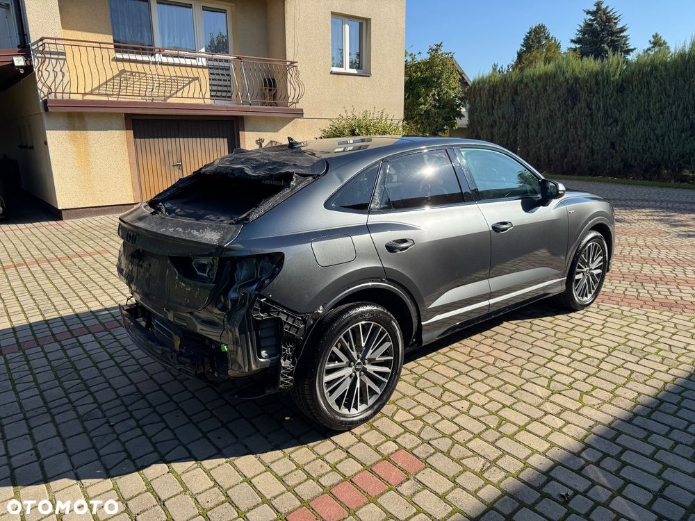 Audi Q3 Sportback 35 TFSI mHEV S-Line S tronic - 18