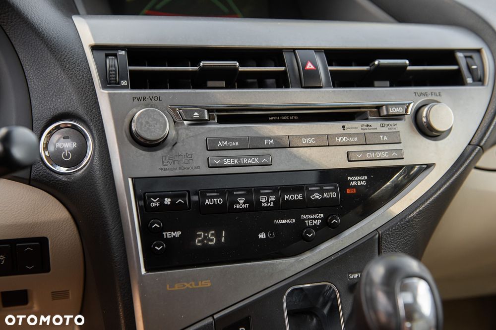 Lexus RX 450h (hybrid) Luxury Line - 25
