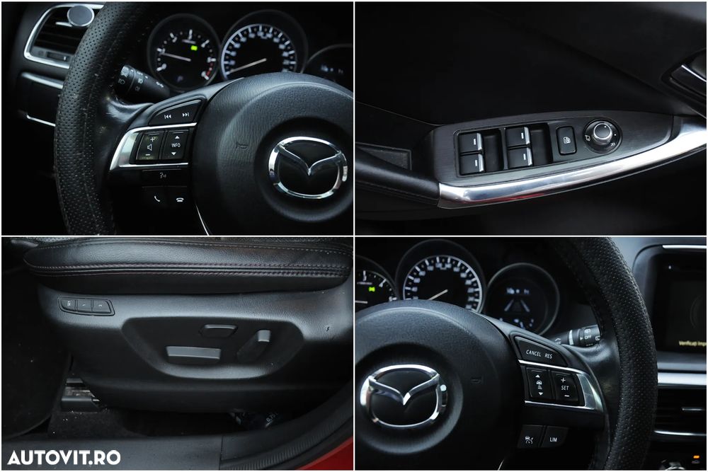 Mazda CX-5 SKYACTIV-D 175 AWD Drive Nakama Intense - 12