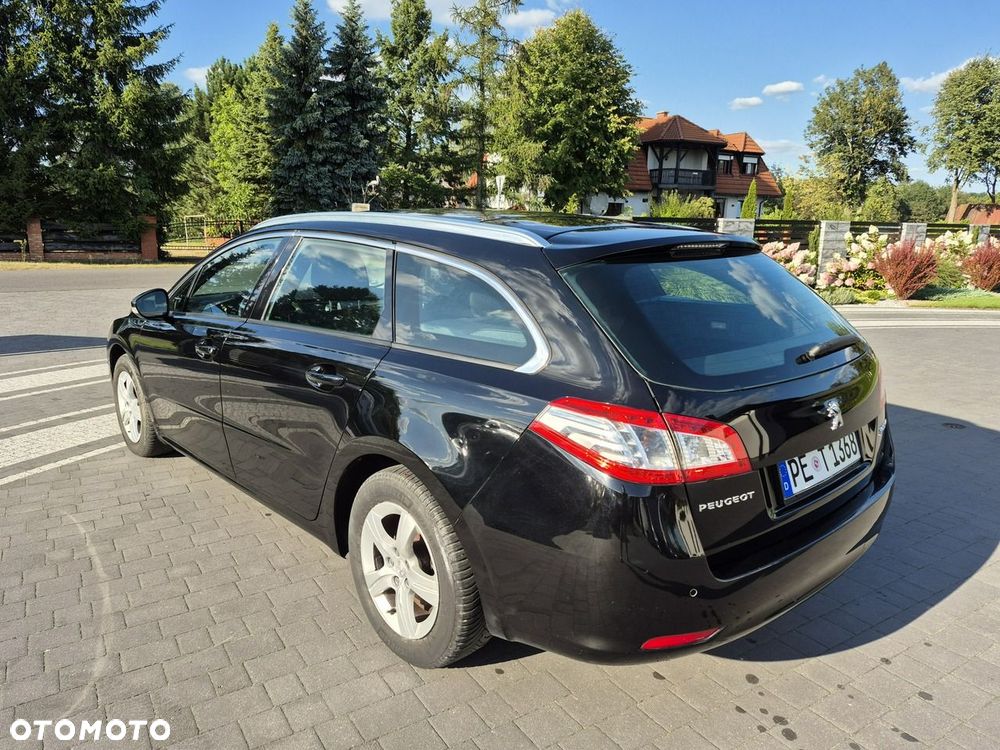 Peugeot 508 - 3