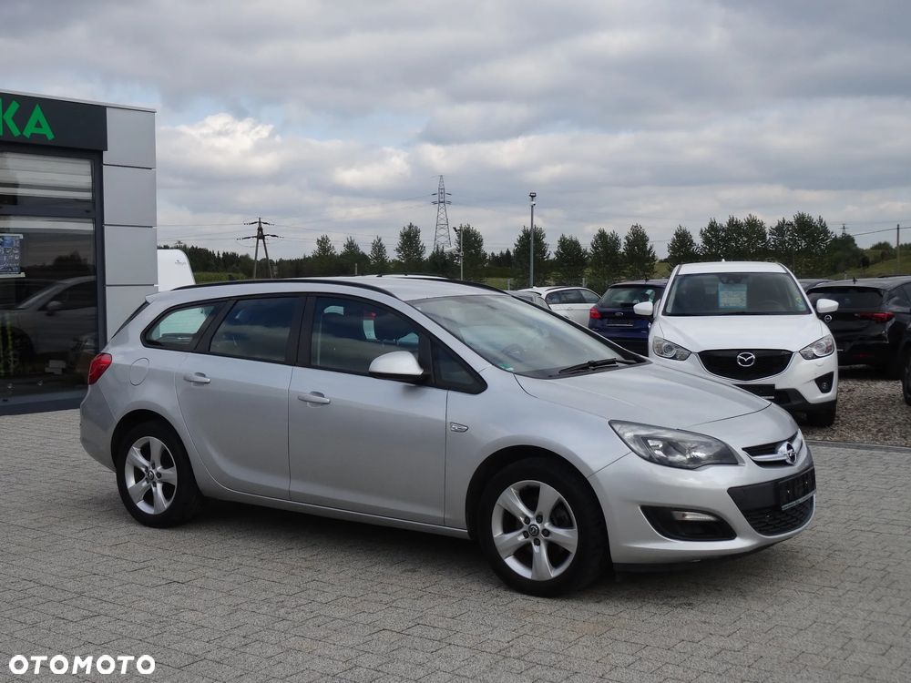 Opel Astra 1.6 CDTI Active - 3
