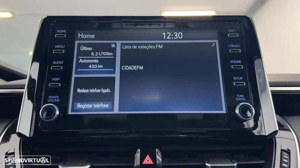 Toyota Corolla - 25
