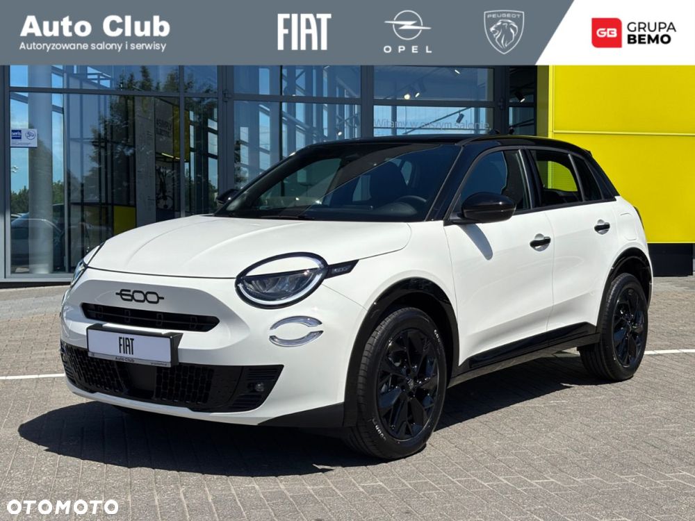 Fiat 600 - 1