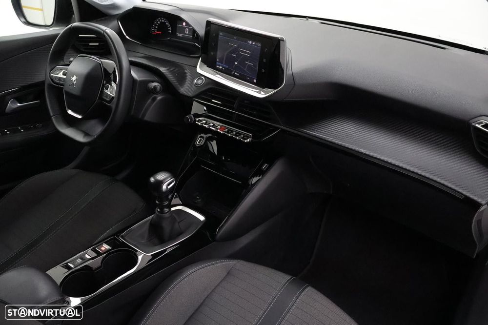 Peugeot 208 1.2 PureTech Allure - 5