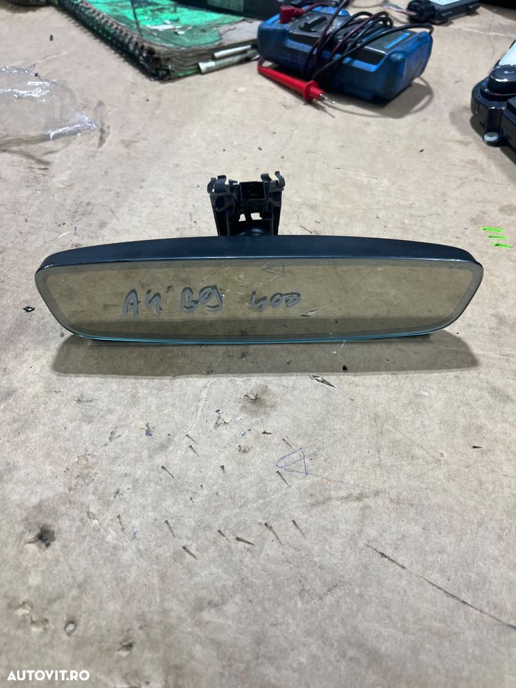 Oglinda retrovizoare electrocromata audi a4 a5 b9