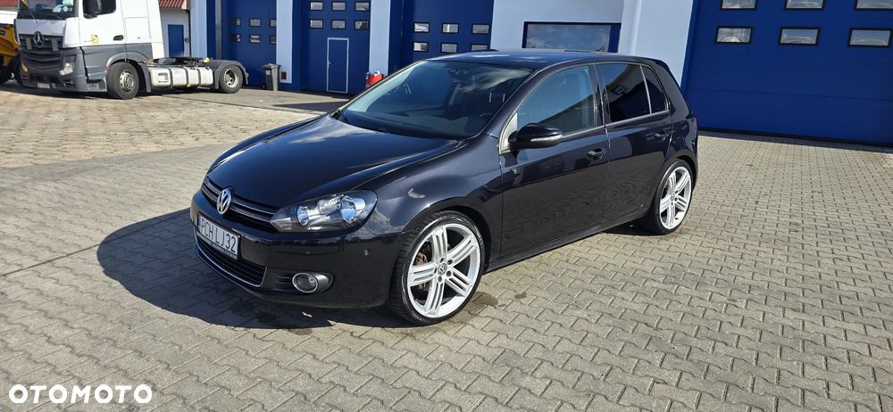 Volkswagen Golf 2.0 TDI DPF DSG Highline - 1