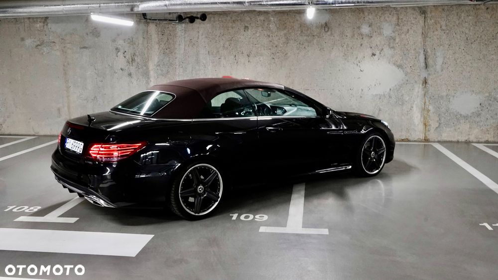 Mercedes-Benz Klasa E 250 CDI 7G-TRONIC - 12