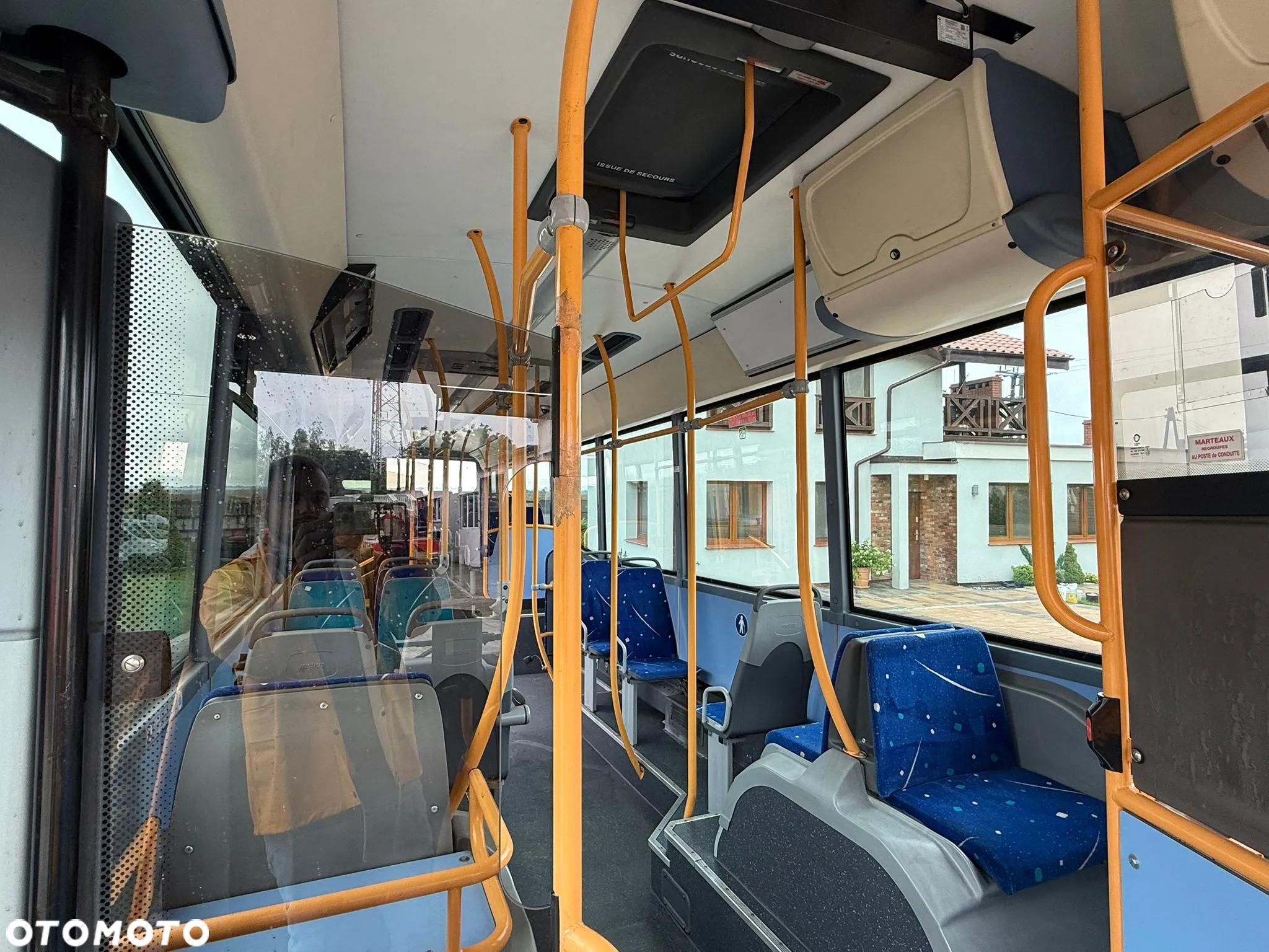 Irisbus CROSSWAY SFR 161 - 18