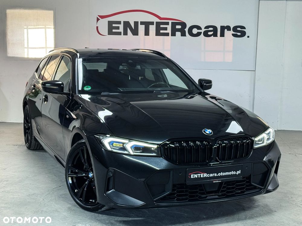 BMW Seria 3 320d xDrive M Sport Shadow - 18