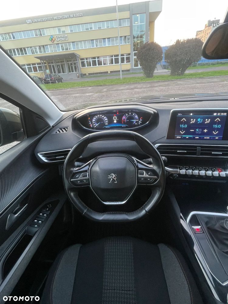 Peugeot 3008 PureTech 130 Stop & Start Active - 9