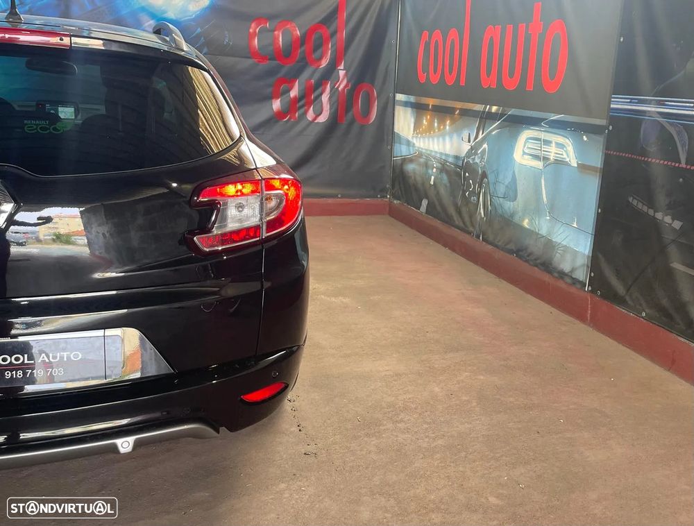 Renault Mégane Sport Tourer 1.5 dCi GT Line SS - 15