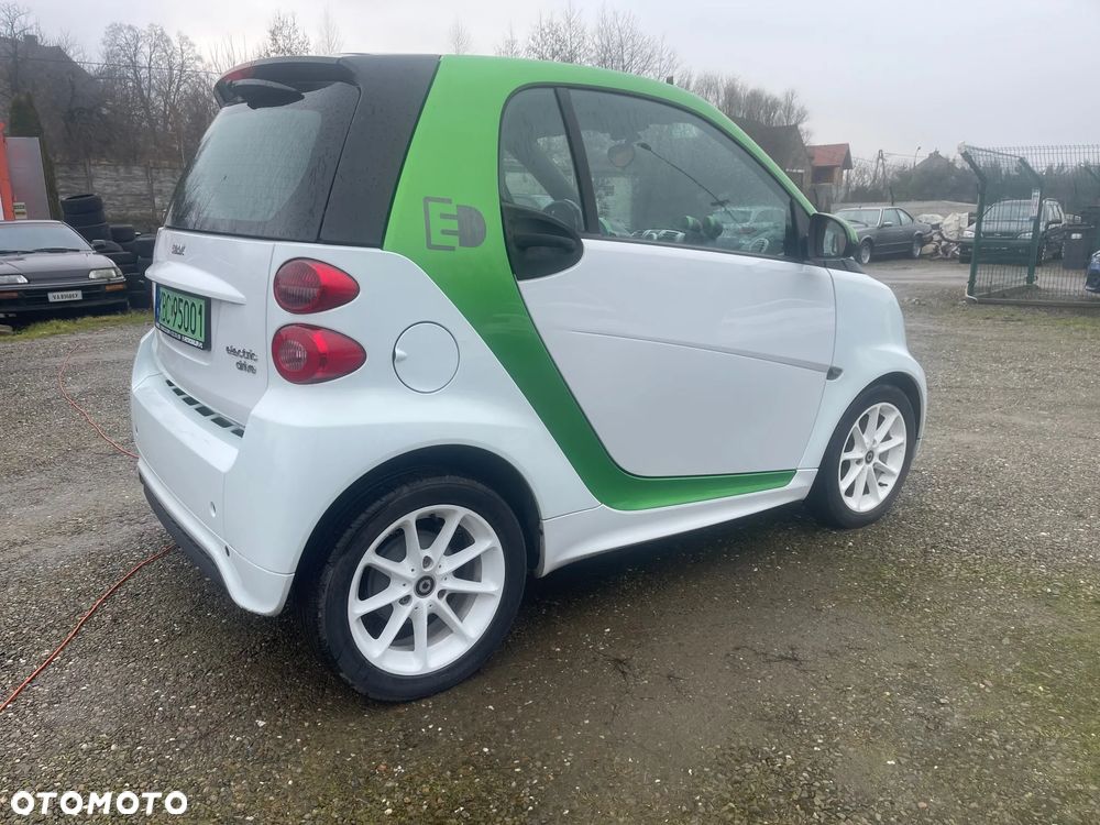 Smart Fortwo Standard - 3