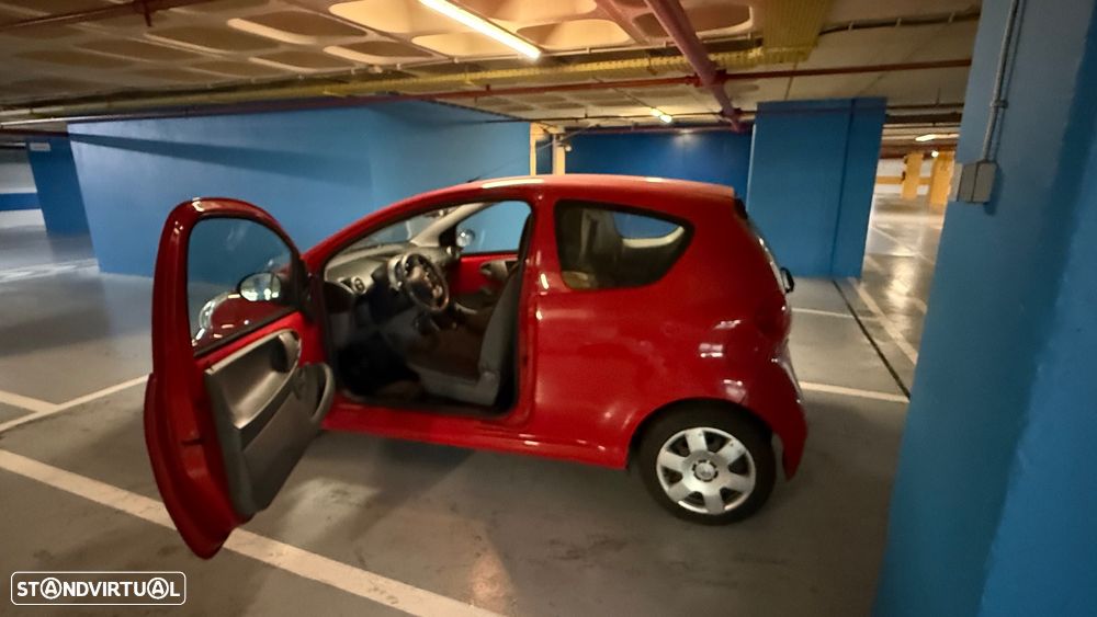 Toyota Aygo 1.0 - 4