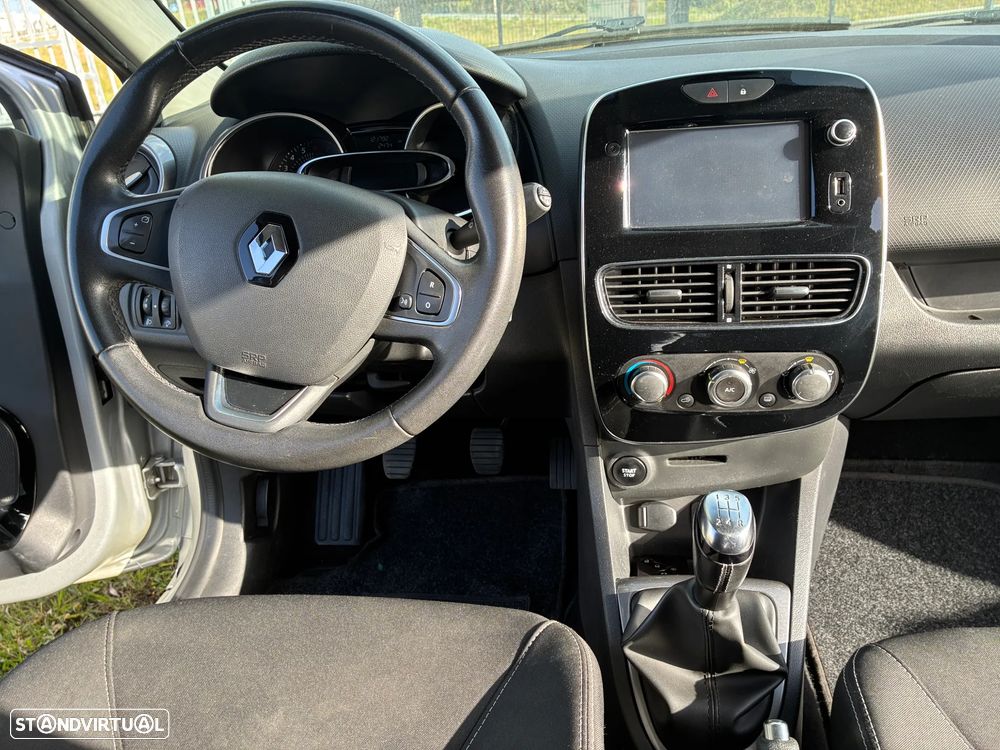 Renault Clio 0.9 TCe Limited - 8
