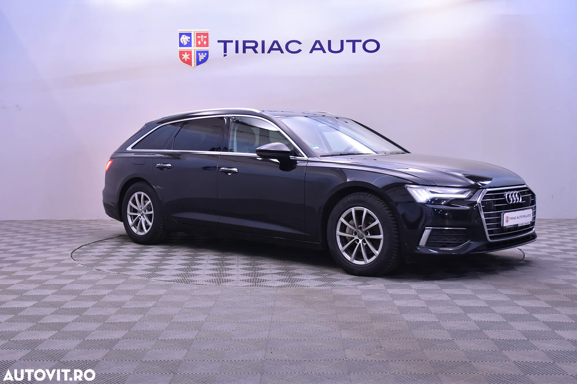 Audi A6 - 7