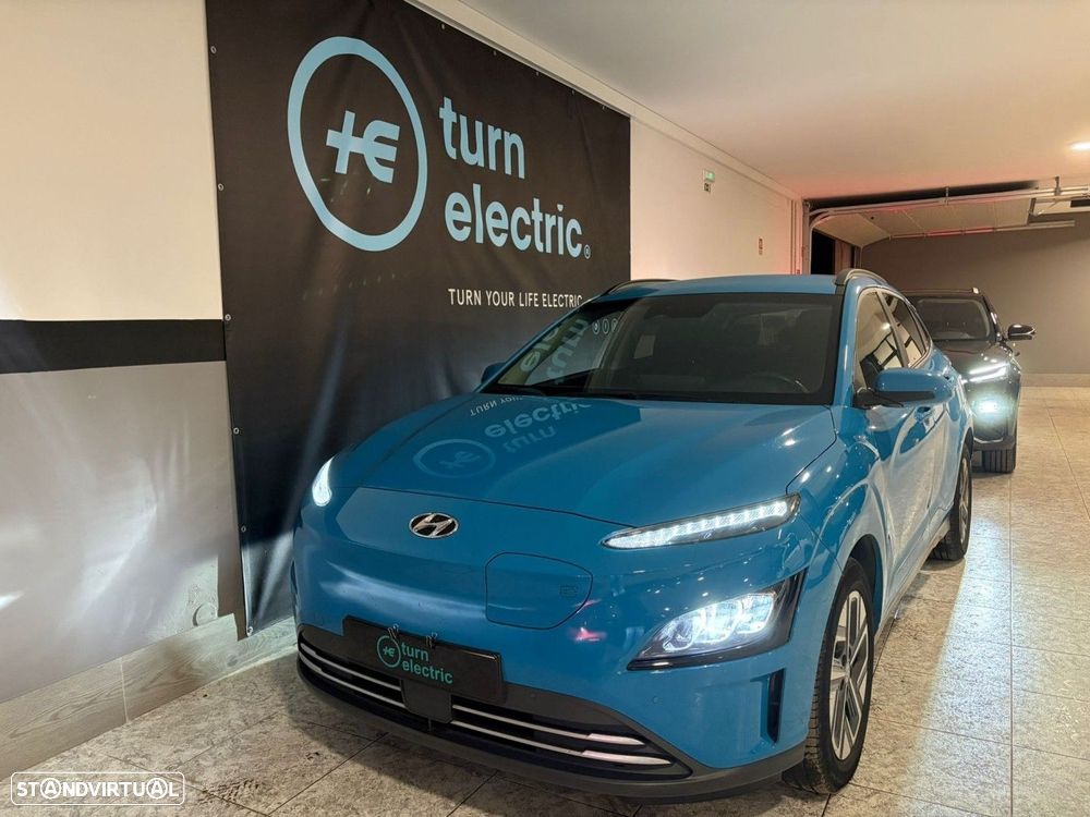 Hyundai Kauai EV 39 kWh Premium - 2