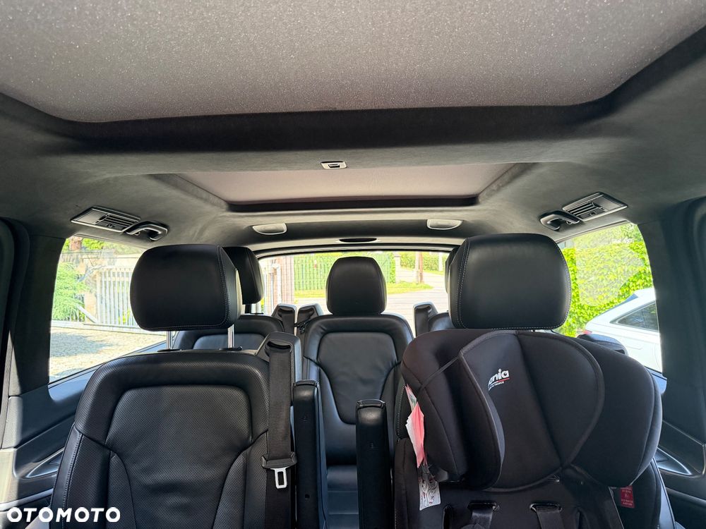 Mercedes-Benz Klasa V 250 d 4-Matic Avantgarde 7G-Tronic (ekstra d³) - 19