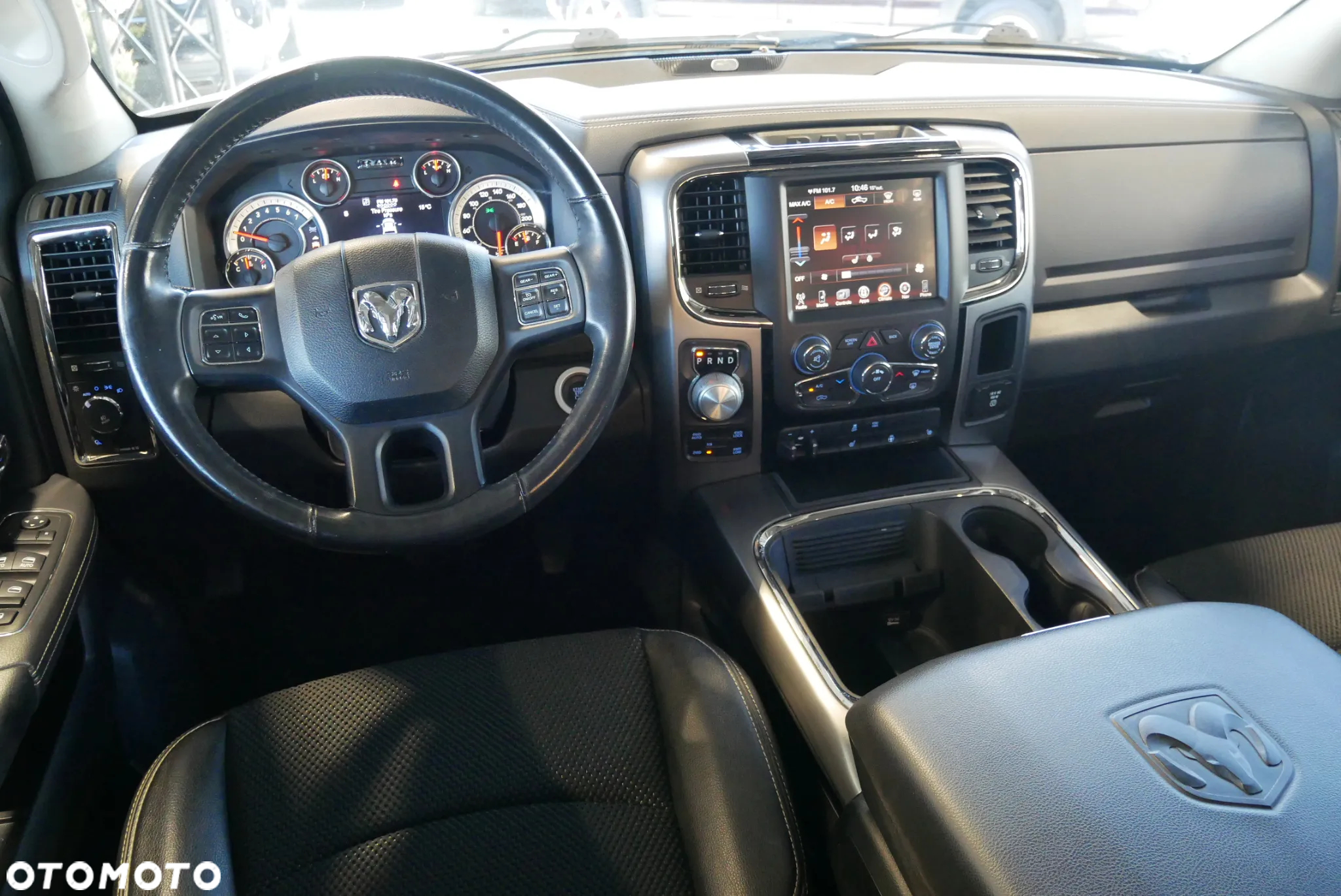 Dodge RAM 1500 5.7 4x4 - 27