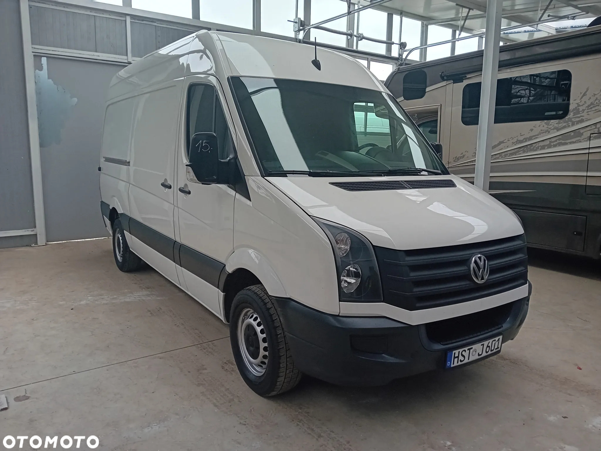 Volkswagen Crafter - 3