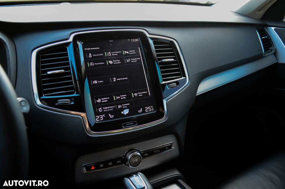 Volvo XC 90 D5 AWD Geartronic Inscription - 7