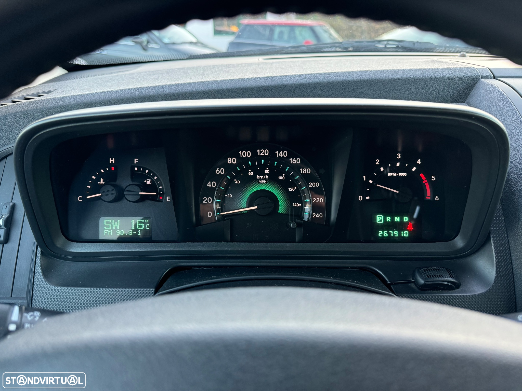 Dodge Journey 2.0 CRD R/T ATX - 21