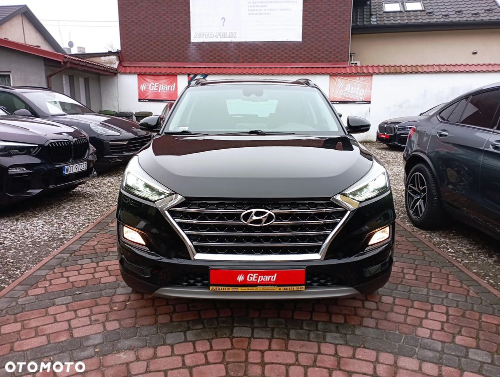 Hyundai Tucson 1.6 T-GDI Style 4WD DCT - 2