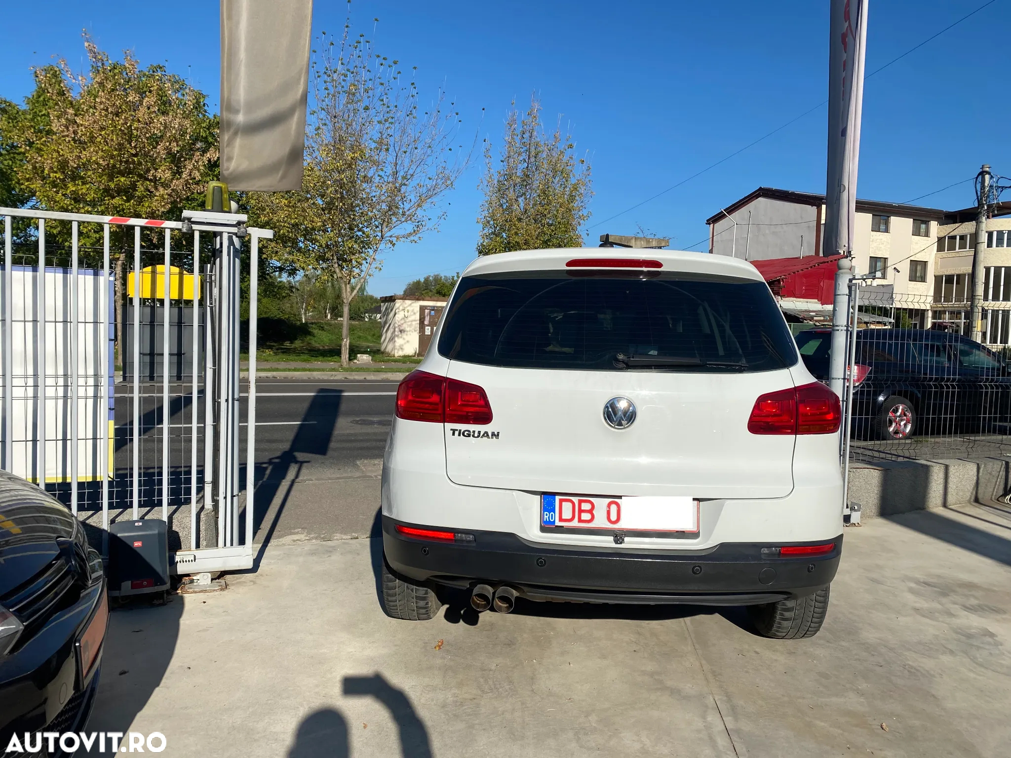 Volkswagen Tiguan 1.4 TSI (BlueMotion Technology) Comfortline - 9