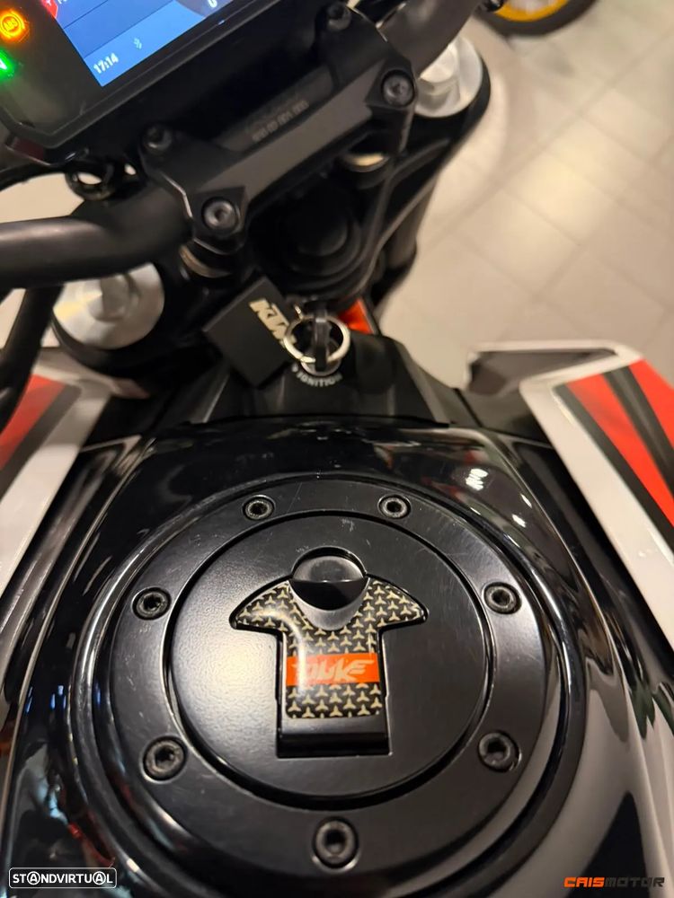 KTM Duke - 9
