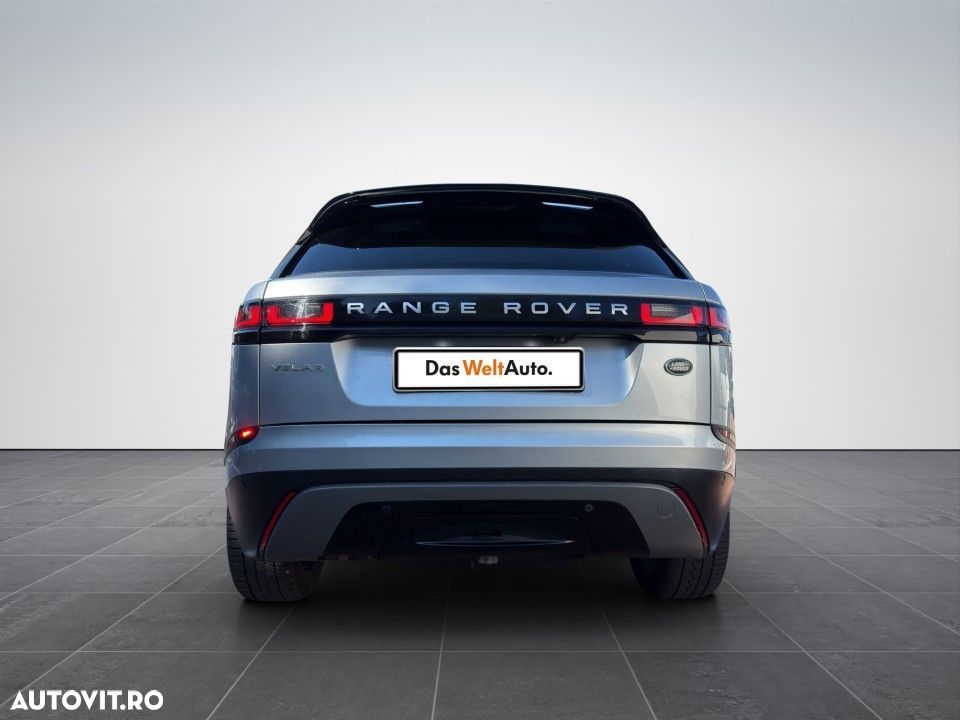 Land Rover Range Rover Velar - 5