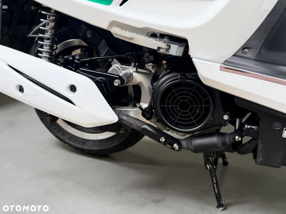 Kymco Like - 22