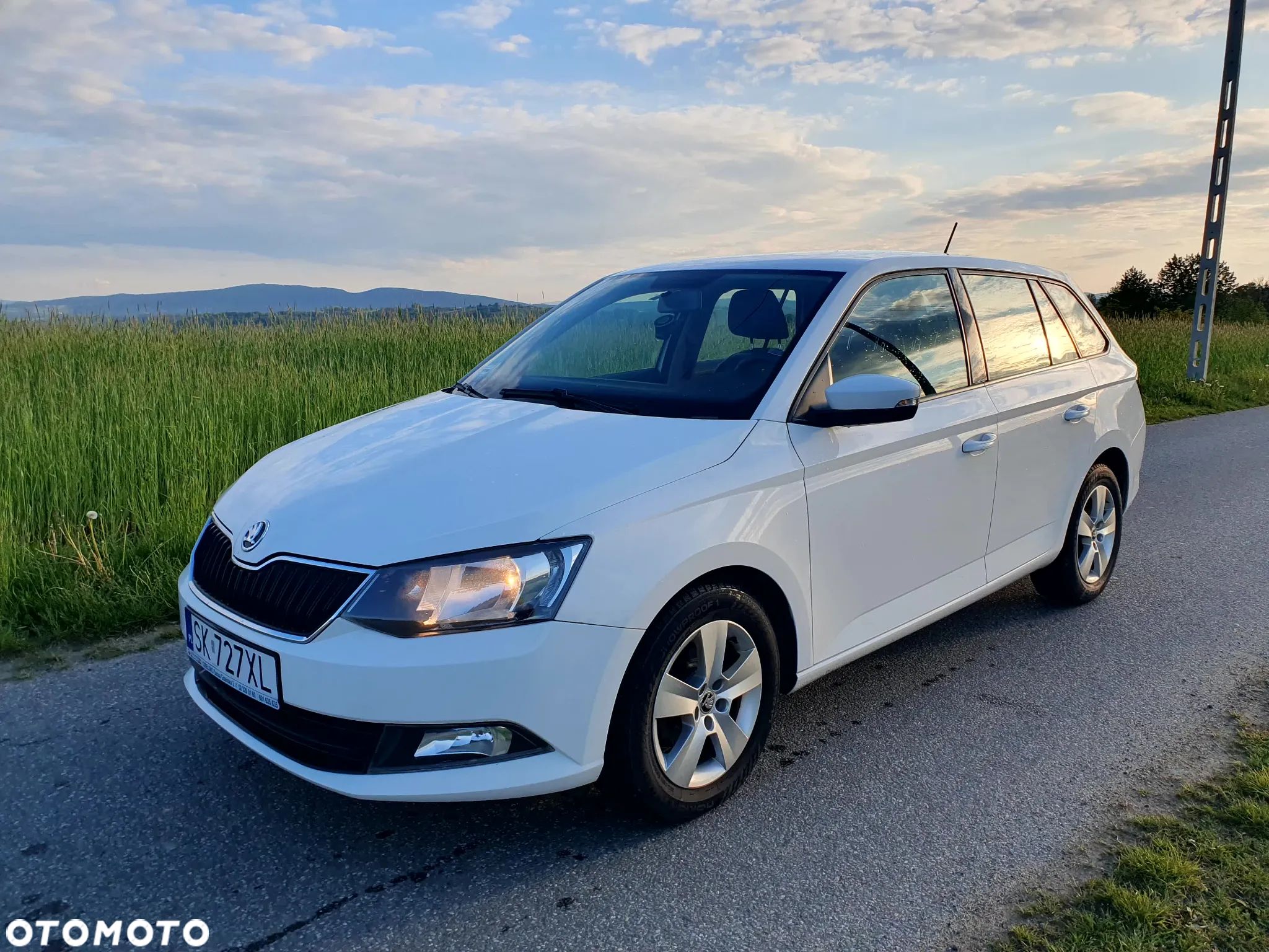 Skoda Fabia 1.0 Ambition - 1